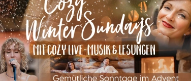 Event-Image for 'Cozy Winter Sundays im Advent'