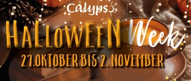 Event-Image for 'Cozy Halloween Week in der nordischen Saunawelt'