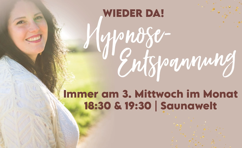 Event-Image for 'Hypnose-Entspannung in der nordischen Saunawelt'