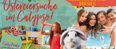 Event-Image for 'Bunte Ostereiersuche in der karibischen Badewelt'