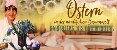 Event-Image for 'Ostern in der nordischen Saunawelt'