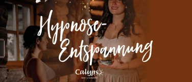 Event-Image for 'Hypnose-Entspannung im Kaminzimmer WIEDER DA'