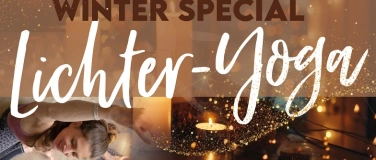 Event-Image for 'Lichter-Yoga in der nordischen Saunawelt - WIEDER DA'