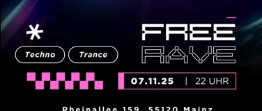 Event-Image for 'COSMIC SURGE - Techno & Hard Trance @ Bellini Club Mainz'