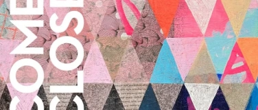 Event-Image for 'Vernissage: COME CLOSE - Isa Johannsen'