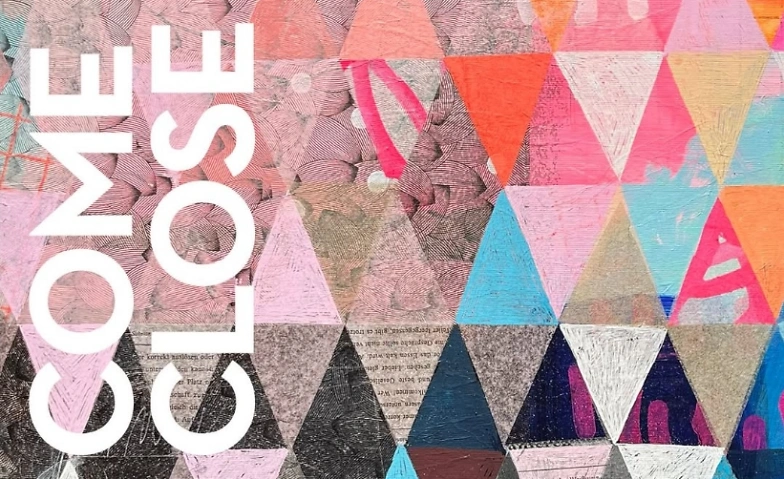 Vernissage: COME CLOSE - Isa Johannsen Billets