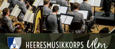 Event-Image for 'Benefizkonzert des Heeresmusikkorps Ulm in Neckartenzlingen'