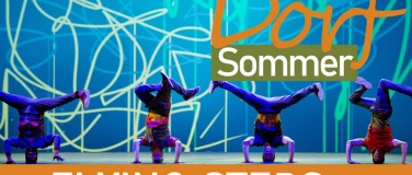 Event-Image for '2. Weissacher Dorf Sommer mit Flying Steps'