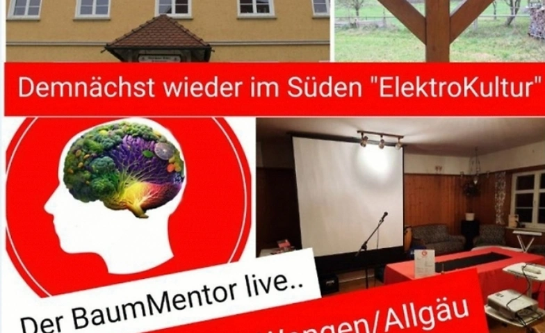 Elektrokultur - 2-Tages-Intensivseminar mit Baum Mentor Jens Tickets