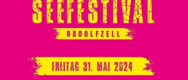Event-Image for 'Seefestival Radolfzell 2024 - Seiler & Speer'