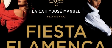 Event-Image for 'Fiesta Flamenca - 20 jähriges Jubiläumskonzert Tanzakademie'