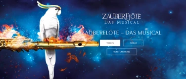 Event-Image for 'ZAUBERFLÖTE- Das Musical!'