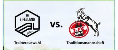 Event-Image for 'SG Eifelland vs. 1. FC Köln'
