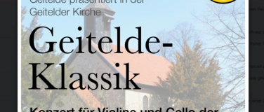 Event-Image for 'Geitelde Klassik 2024'