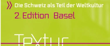 Event-Image for 'TEXTUR "Helvetia lauscht nordwärts"'