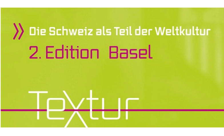 TEXTUR &quot;Die Schweiz als Teil der Weltkultur&quot; ${singleEventLocation} Tickets