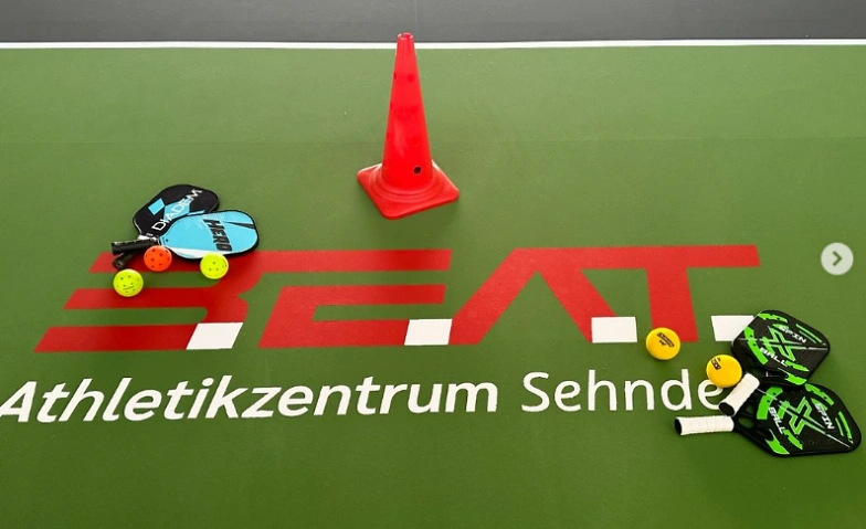 Event-Image for 'Indoor-Plätze für Tennis, Badminton, SpinXBall, Pickleball'