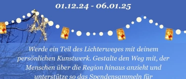 Event-Image for 'Lichterweg Friesenried'