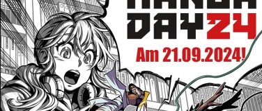 Event-Image for 'Gratis Manga Day 2024'