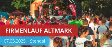 Event-Image for 'Firmenlauf Altmark 2025'