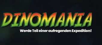 Organisateur de Dinomania - Erlebe das Abenteuer deines Lebens!