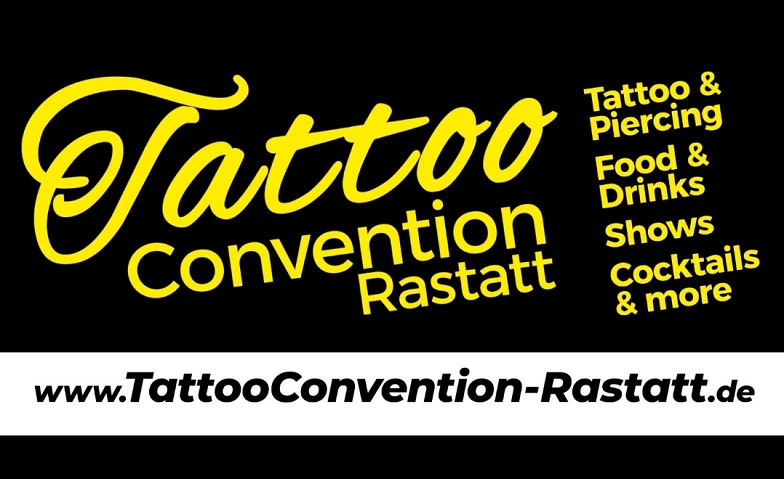 2. Tattoo Convention Rastatt Altrheinhalle Tickets