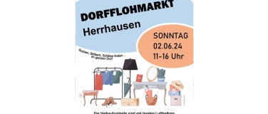 Event-Image for 'Dorfflohmarkt Herrhausen'