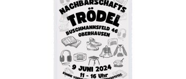 Event-Image for 'Nachbarschaftströdel Oberhausen Buschhausen'