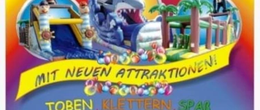 Event-Image for 'Hippos Hüpfburgen Spielpark'