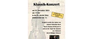 Event-Image for 'Klassik Konzert'