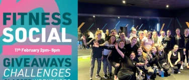 Event-Image for 'FITNESS SOCIAL'