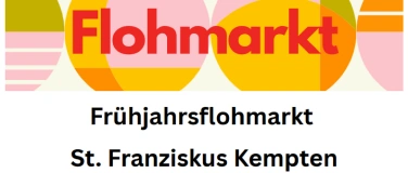 Event-Image for 'Flohmarkt St. Franziskus'