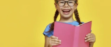 Event-Image for 'Abgesagt: Creative Bookworm Club for children 3 - 6yrs'