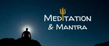 Event-Image for 'Meditation & Mantra'