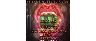 Event-Image for 'LIPP OUT FESTIVAL  THE LIPPEN PSYCHEDELIC EVENTS'