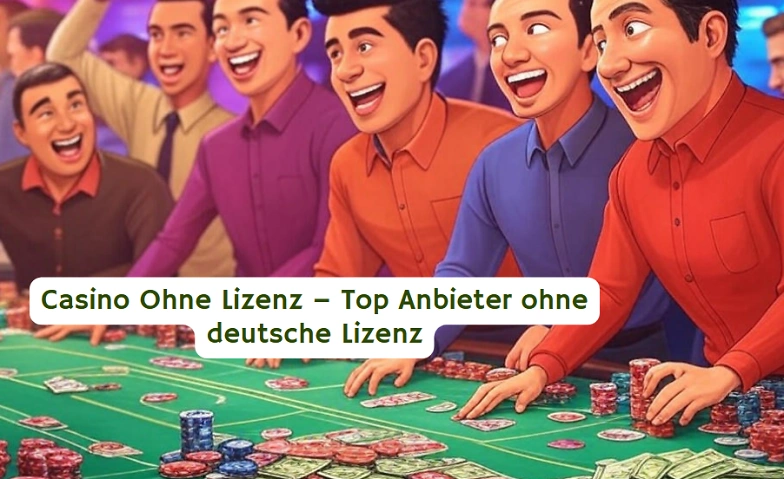 Event-Image for 'Casino Ohne Lizenz – Top Anbieter ohne deutsche Lizenz'