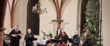 Event-Image for 'Kapellenkonzert: Als ich bei meinen Schafen wacht!'