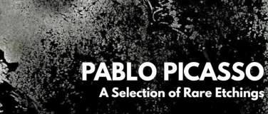 Event-Image for 'Picasso – A Selection of Rare Etchings: ZURICH ART WEEKEND'
