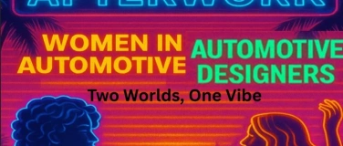 Event-Image for 'Women in Automotive & Automotive Designers Afterwork'