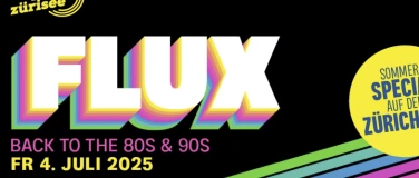 Event-Image for 'Ausgebucht: FLUX-Party-Schiff'