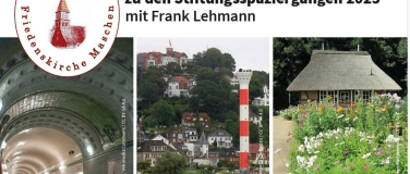 Event-Image for 'Stiftungsspaziergang mit Frank Lehmann'