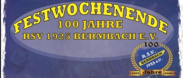 Event-Image for '100 Jahre RSV 1925 Bermbach e. V.'