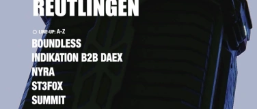 Event-Image for 'Gitterwerk X Kessel Reutlingen'