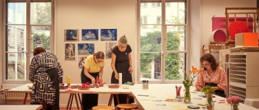 Event-Image for 'Kunst rundum - Interkultureller Workshop für Frauen'