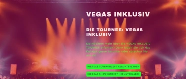 Event-Image for 'VEGAS INKLUSIV Torunee'