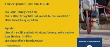 Event-Image for 'Familien-Denkmal-Fest zum Tag des offenen Denkmals'