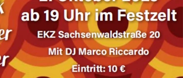 Event-Image for 'Disco Musik der 80er 90er und Schlager'