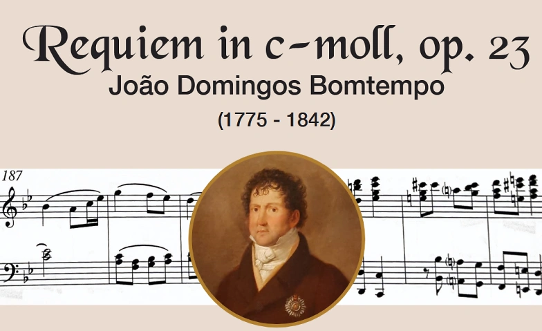 Requiem Bomtempo Tickets