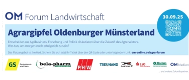 Event-Image for 'OM-Forum Landwirtschaft'