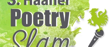 Event-Image for '3. Haaner Poetry Slam'